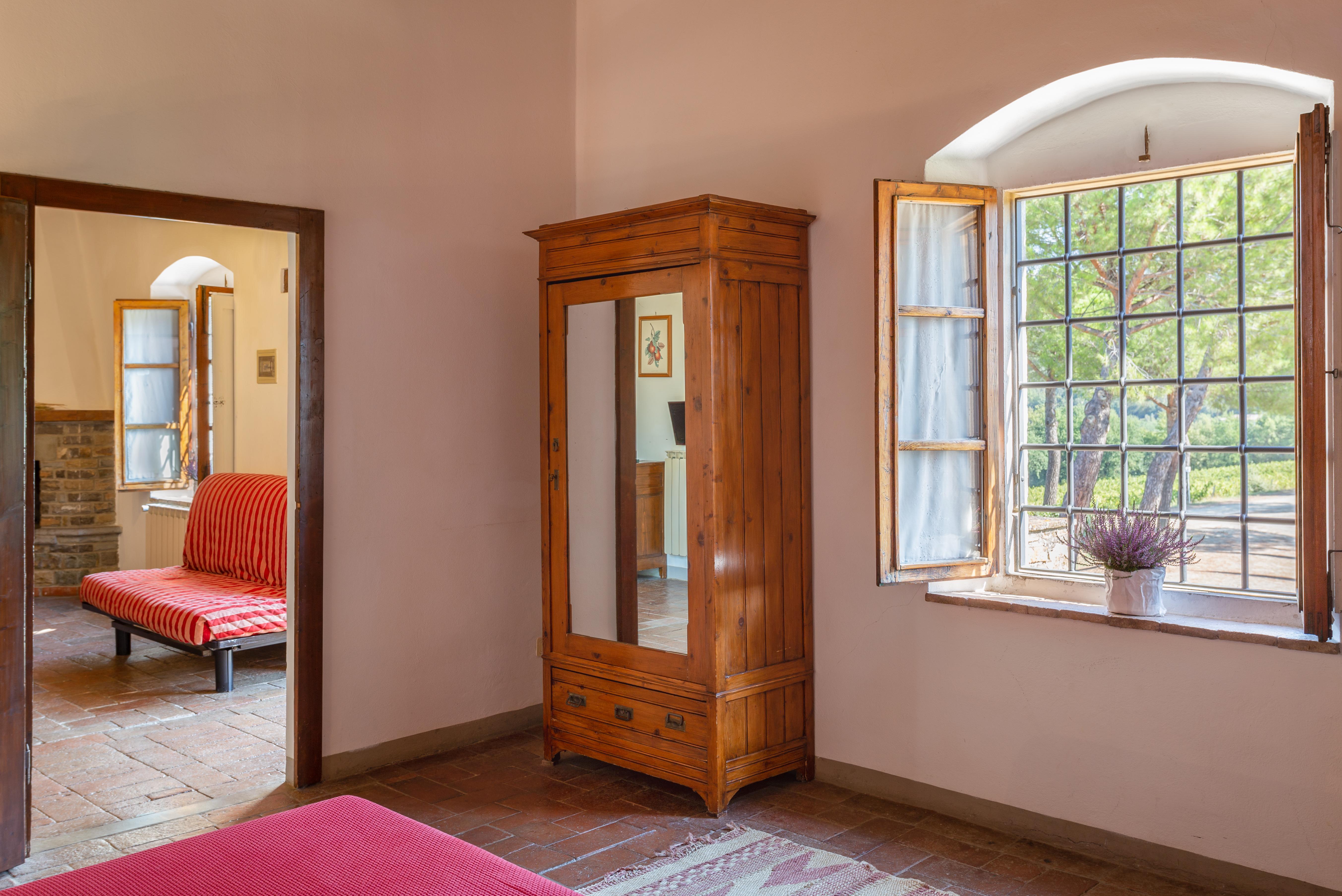Fattoria Pratale Apartment Tavarnelle Val di Pesa Exterior photo